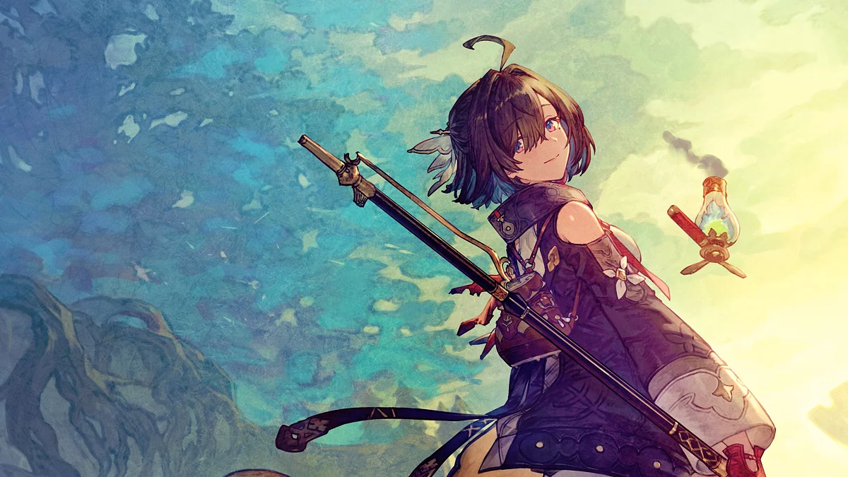 Арт из Atelier Yumia: The Alchemist of Memories & the Envisioned Land