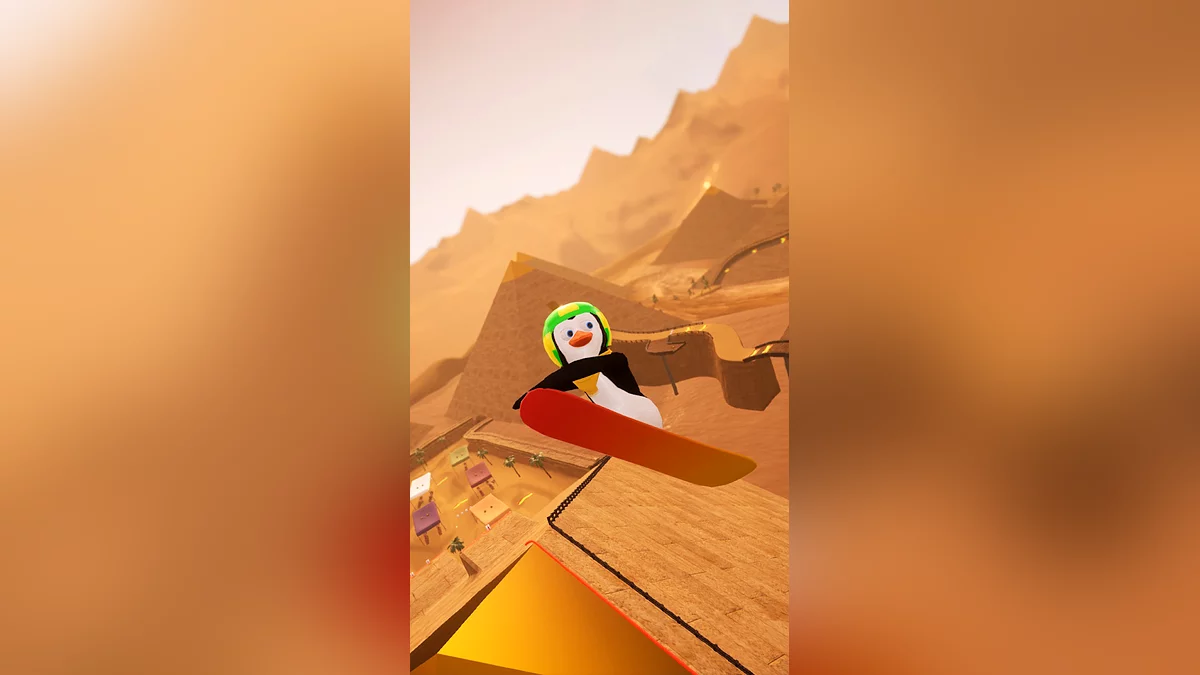Скриншоты из Slidecrashers 3D : Animal Race