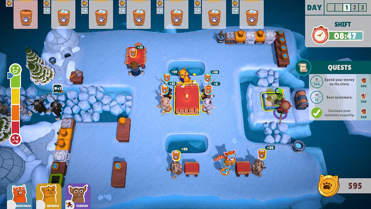 Скриншоты из Party Club