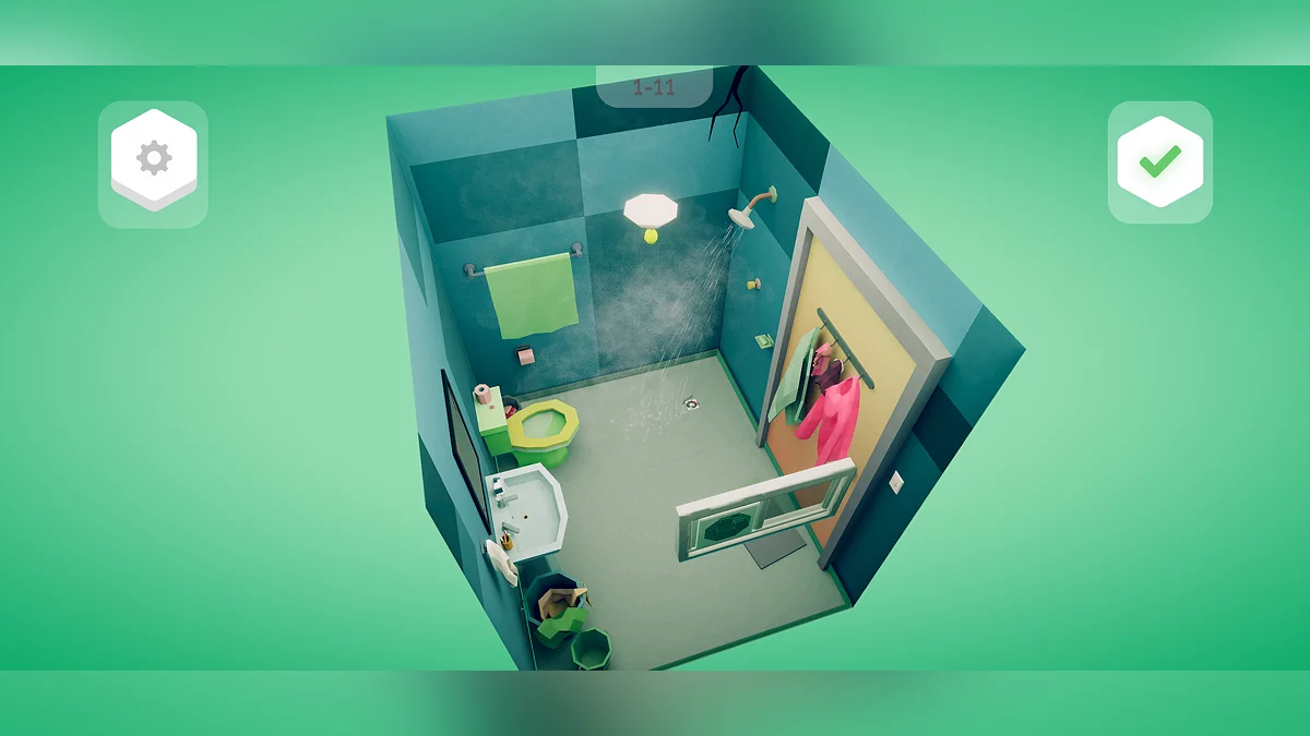 Скриншоты из Possessions: Puzzle Vistas