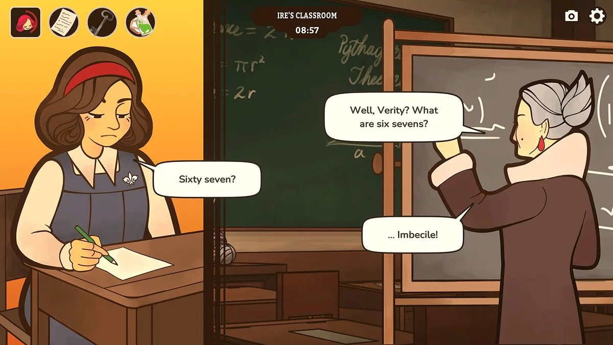 Скриншоты из Expelled!
