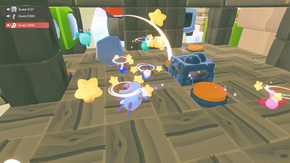 Скриншоты из Animal Adventure