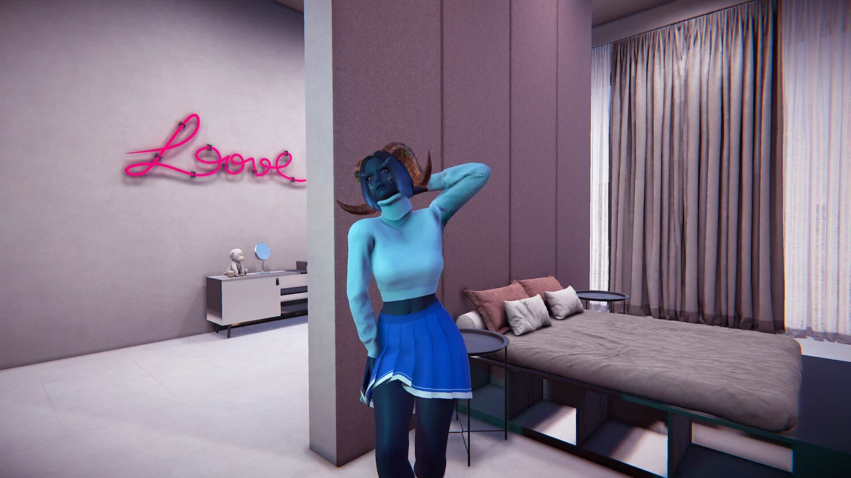 Скриншоты из OF Model Simulator
