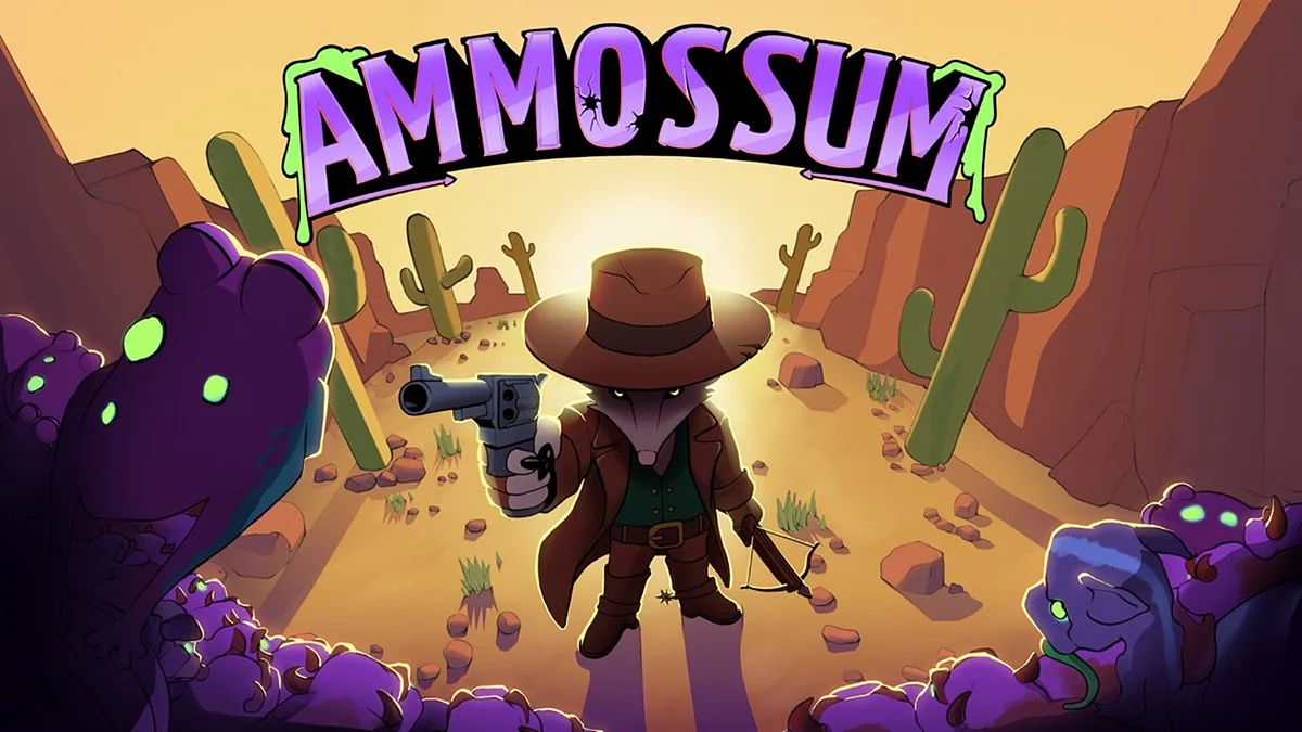 Арт из Ammossum
