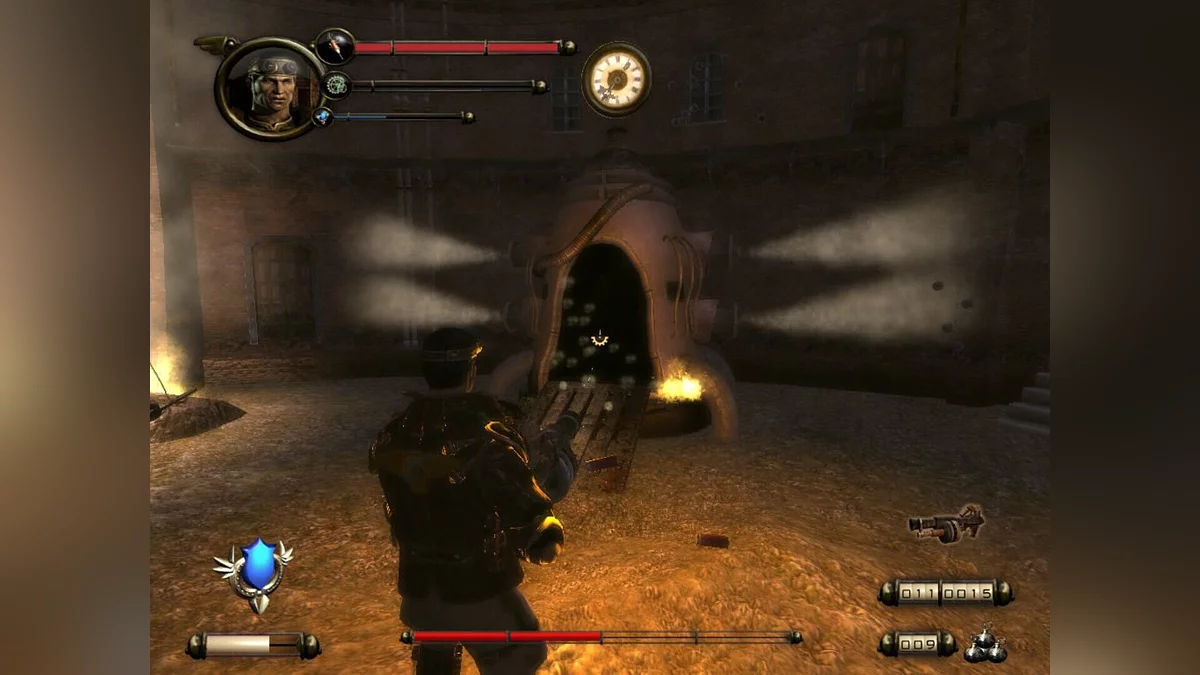 Скриншоты из Steam Slug