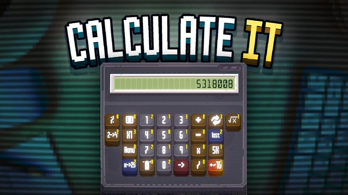 Арт из Calculate It