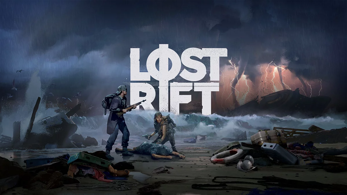 Арт из Lost Rift