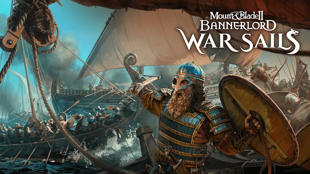 Арт из Mount & Blade 2: Bannerlord - War Sails