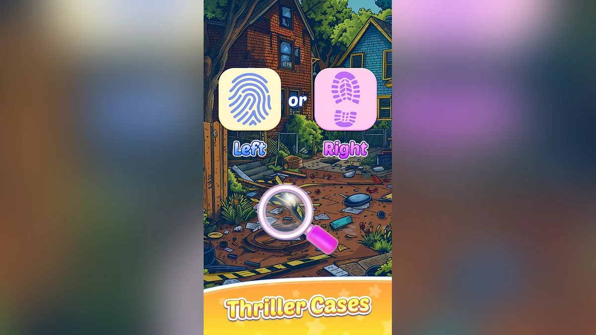 Скриншоты из Seek Spy: Hidden find game
