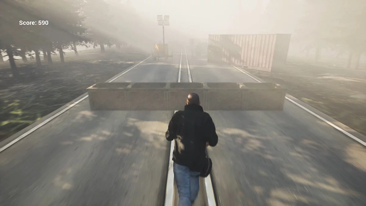Скриншоты из Construction Runner