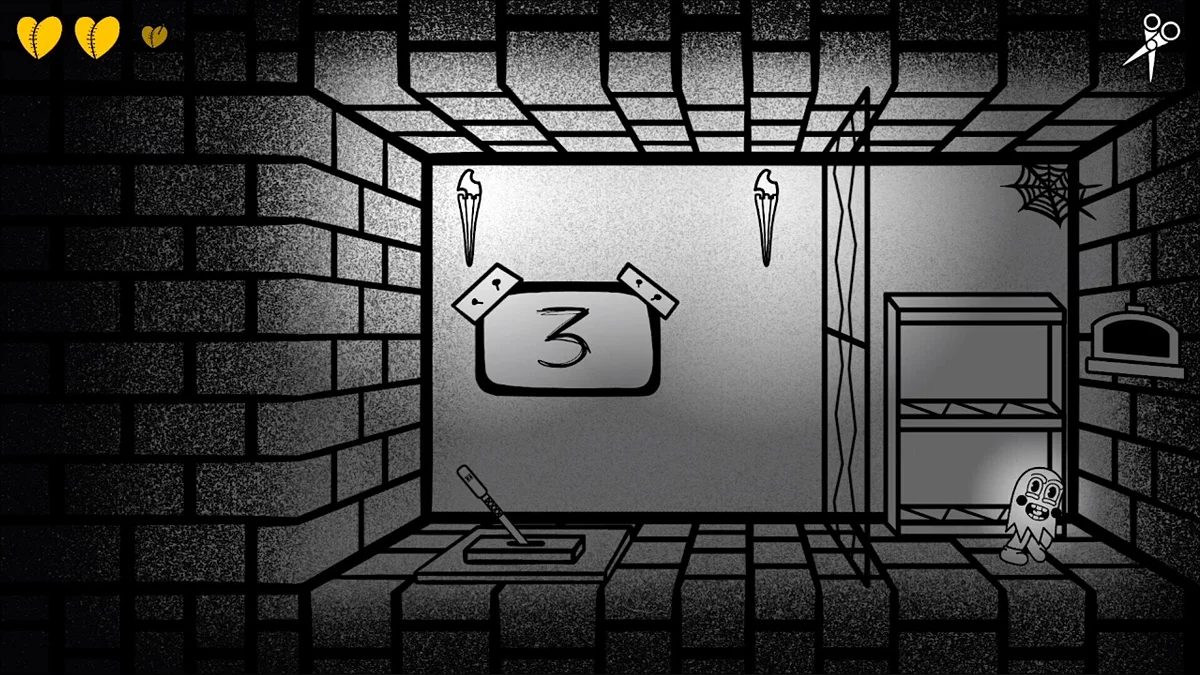 Скриншоты из Ghostie's Escape