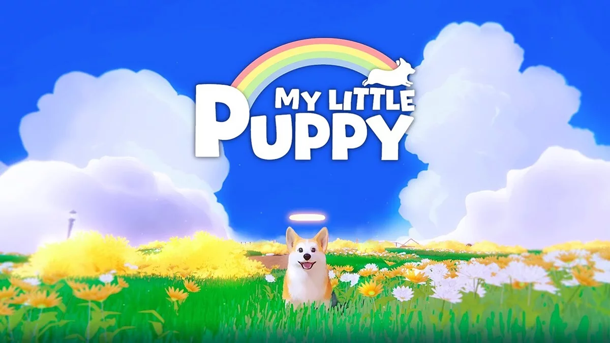 Арт из My Little Puppy