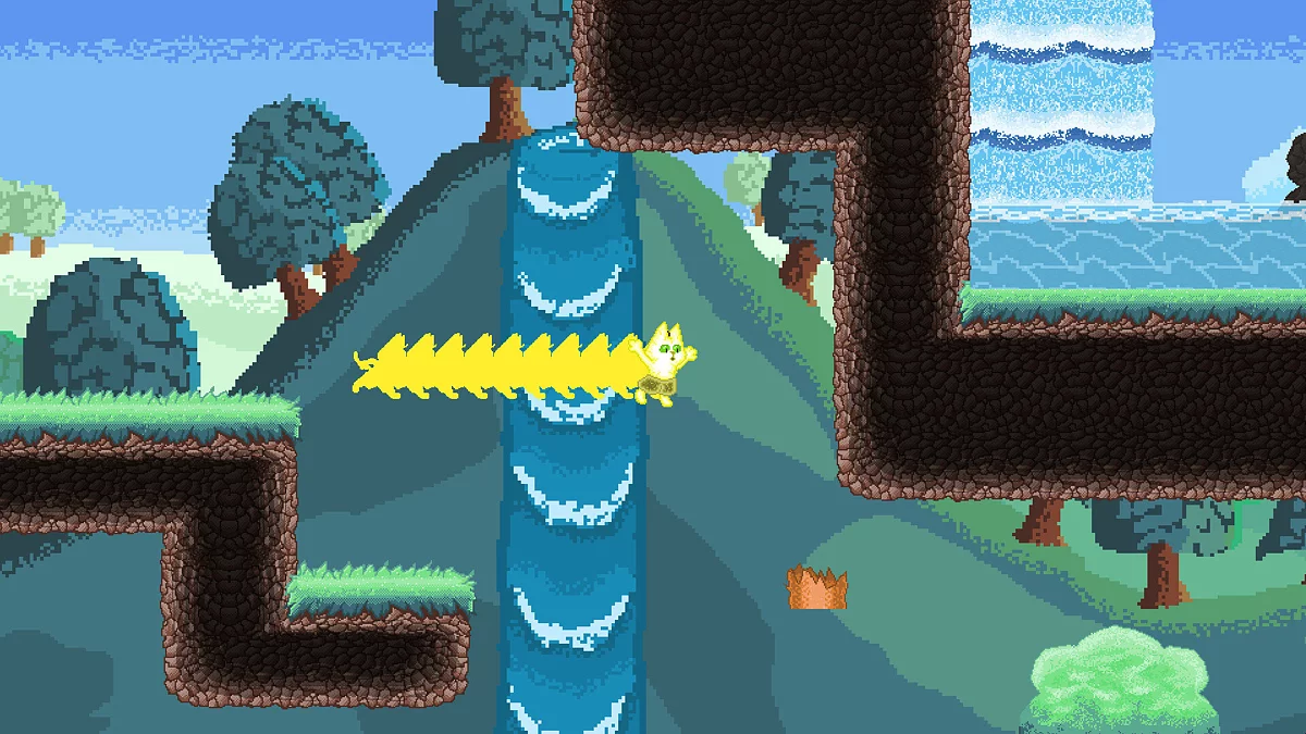 Скриншоты из Panco's Journey