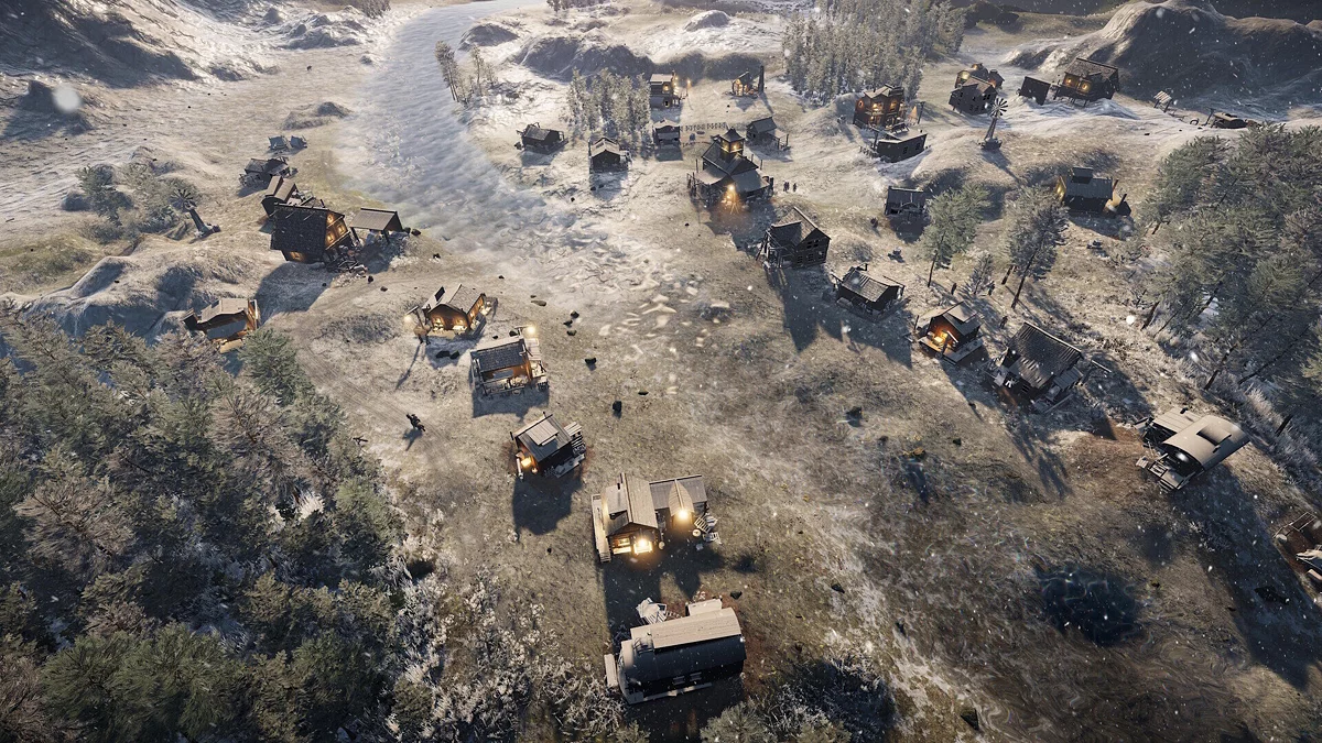 Скриншоты из Wild West Pioneers