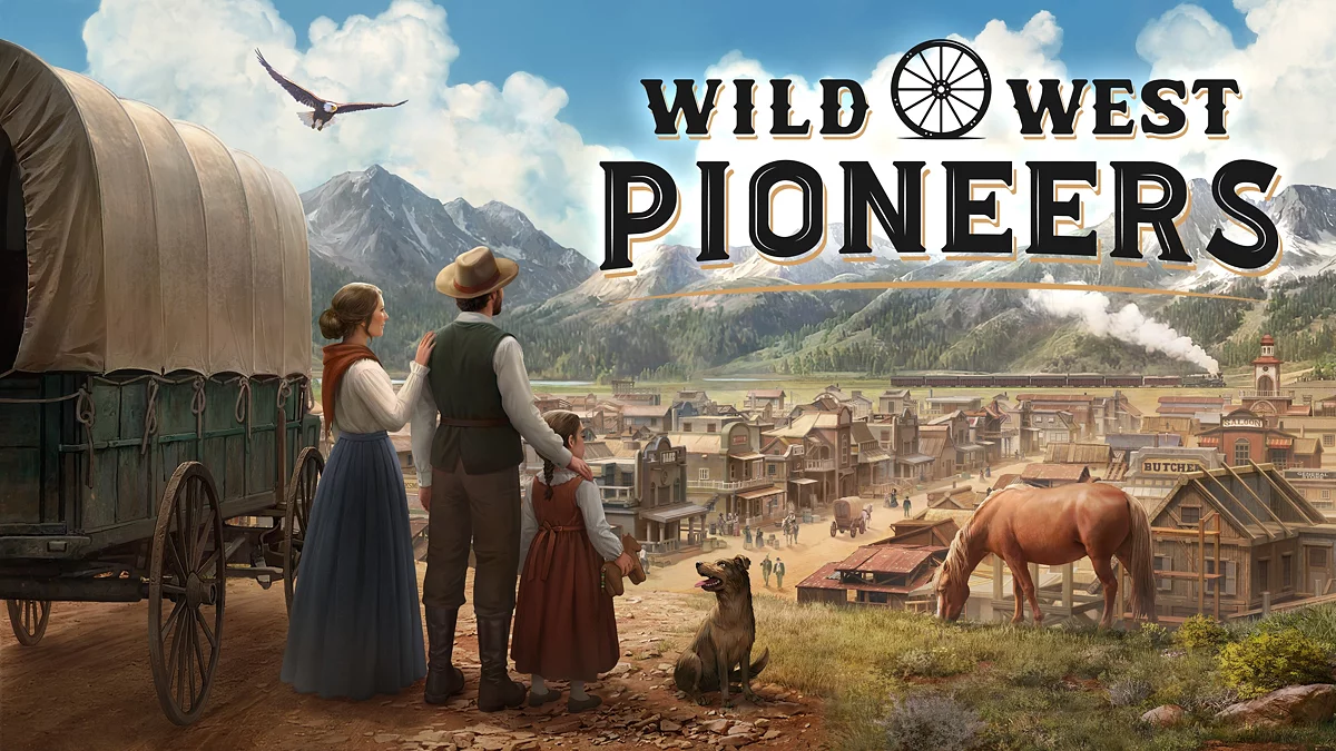 Арт из Wild West Pioneers