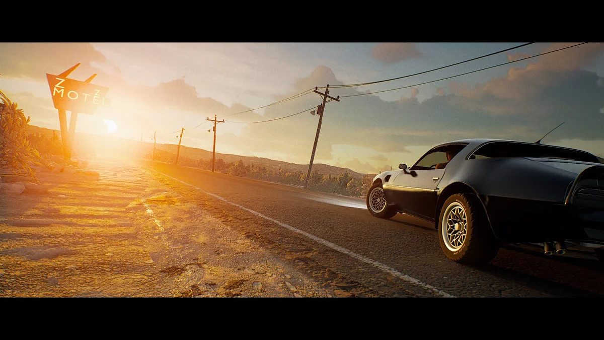 Скриншоты из Drive Beyond Horizons
