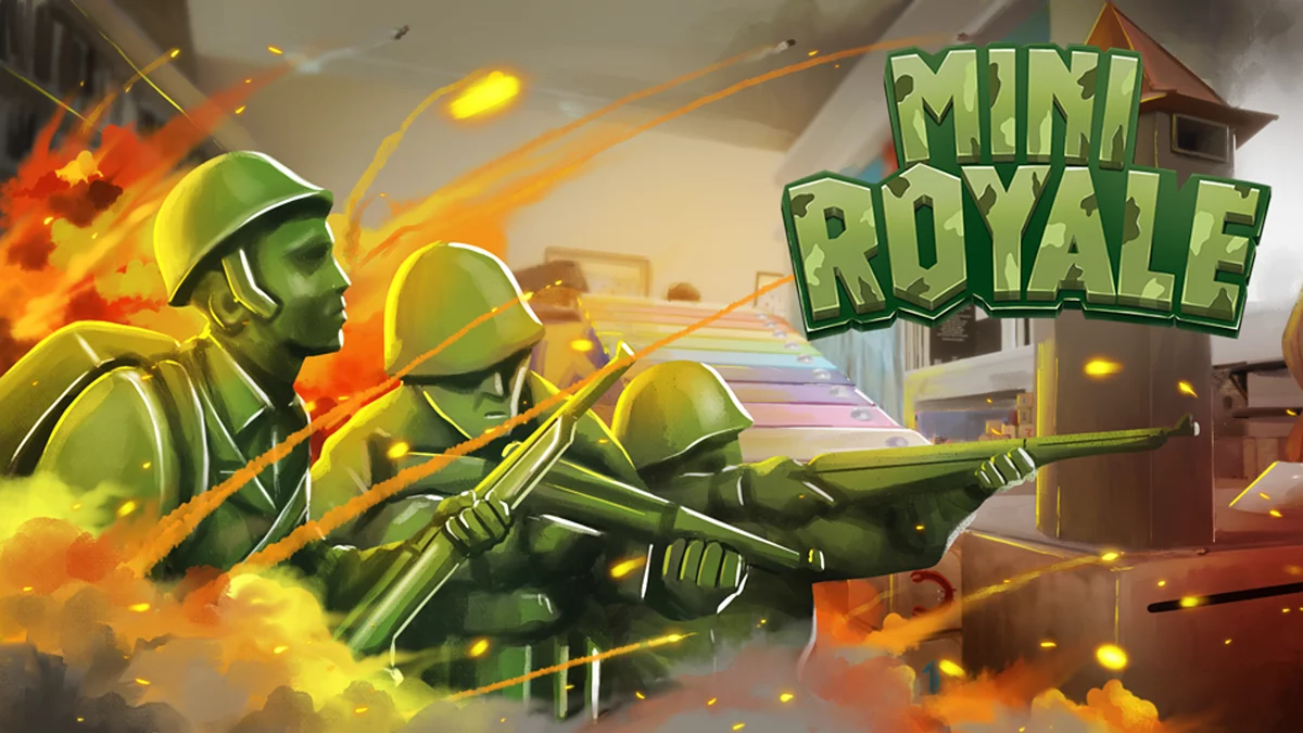 Арт из Mini Royale