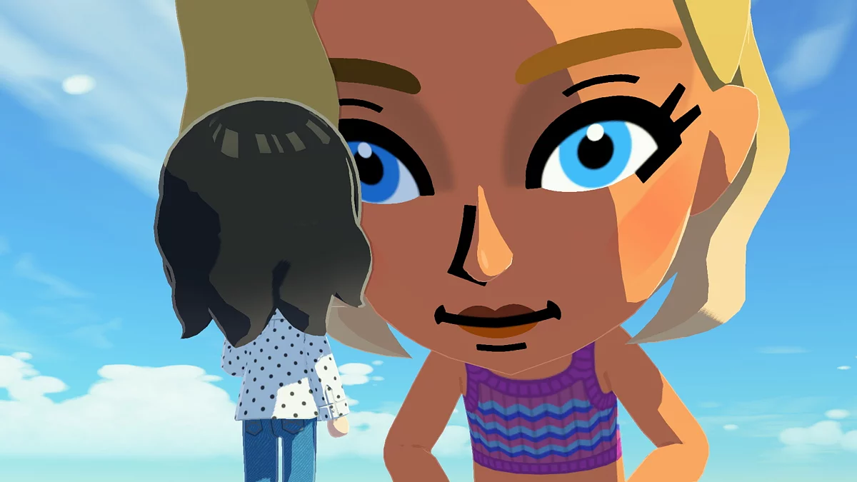 Скриншоты из Tomodachi Life: Living The Dream