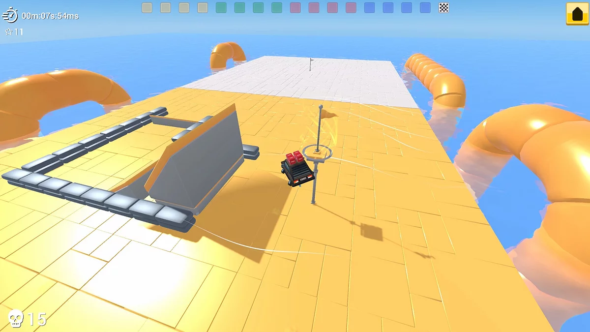 Скриншоты из Rush Ultimate