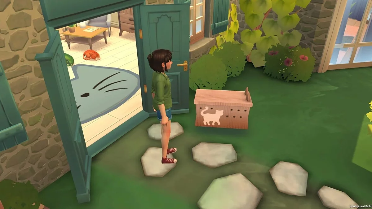 Скриншоты из Cat Rescue Story