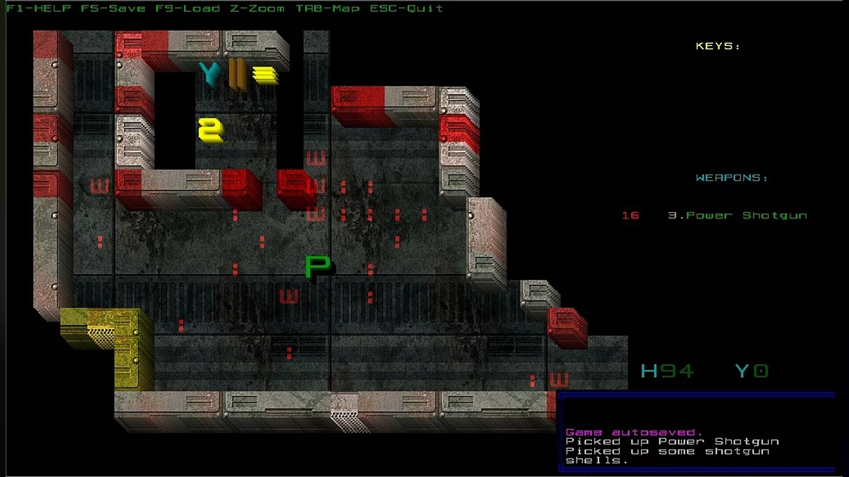 Скриншоты из Mutant Gate