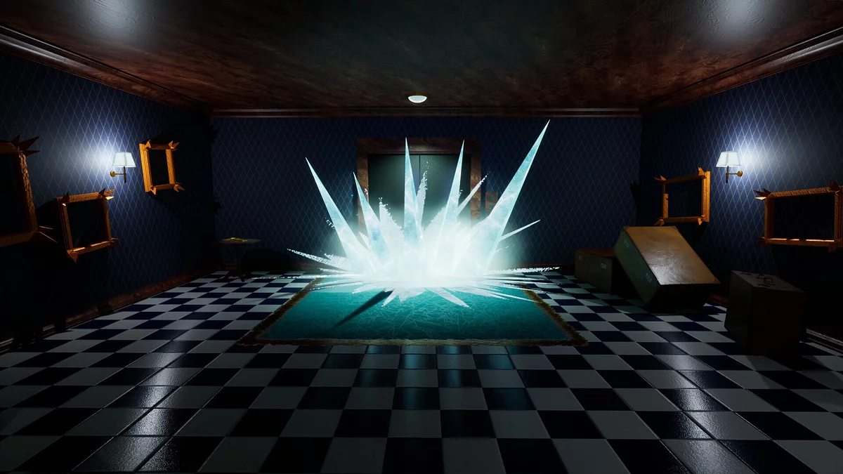 Скриншоты из PENGUIN HOTEL -Chapter 1-