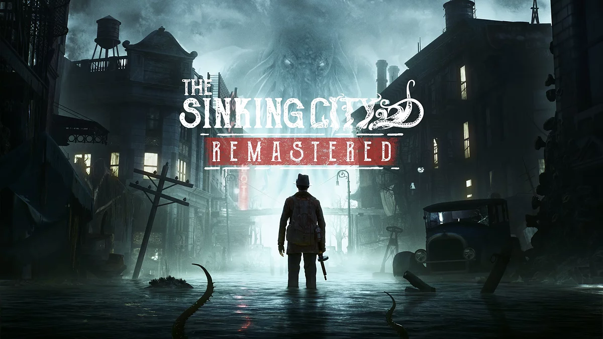 Арт из The Sinking City Remastered