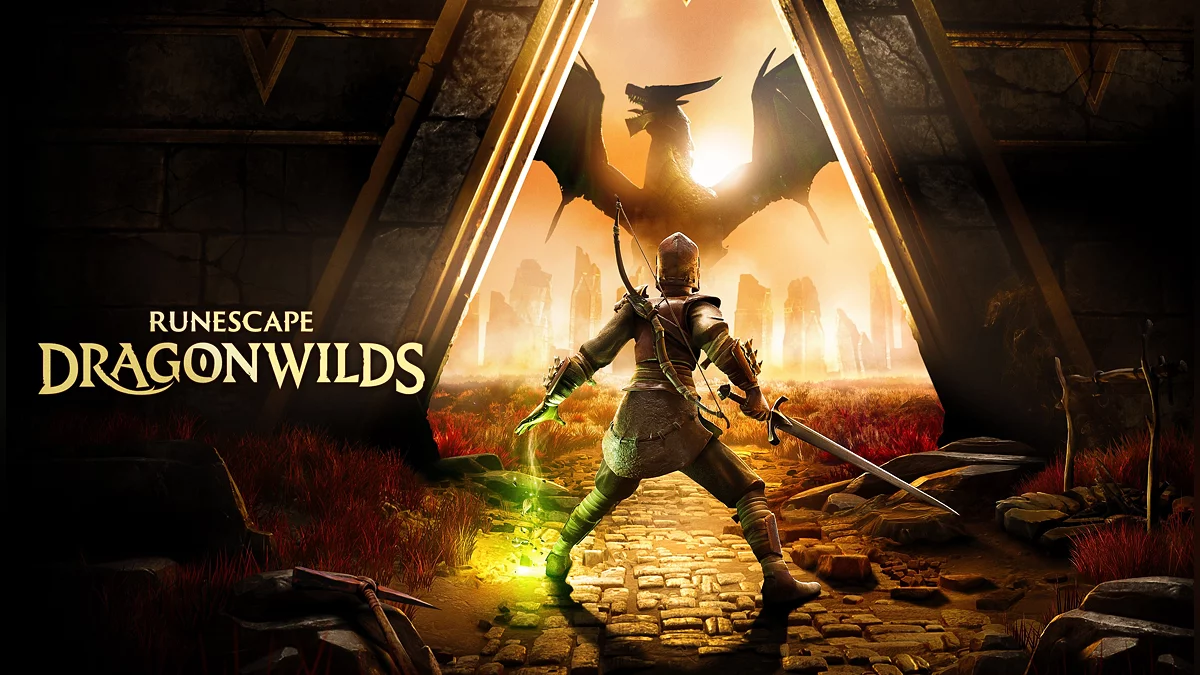 Арт из RuneScape: Dragonwilds