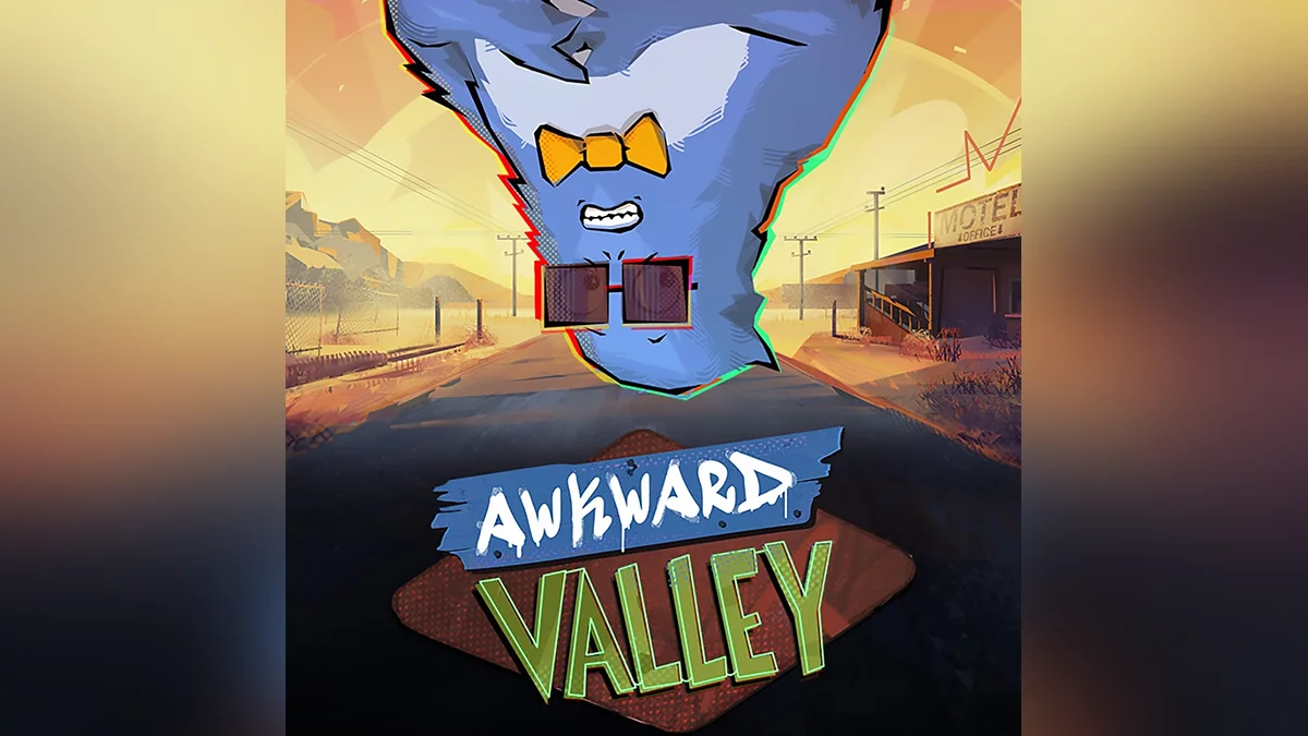 Арт из Awkward Valley