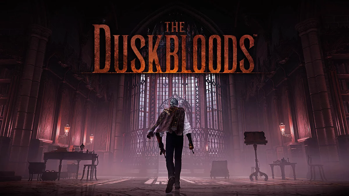 Арт из The Duskbloods