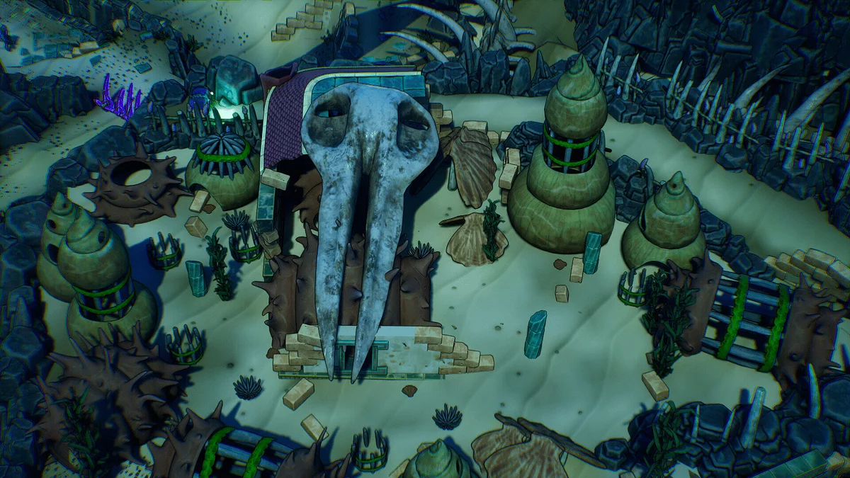 Скриншоты из Anchor: Quest for Atlantis