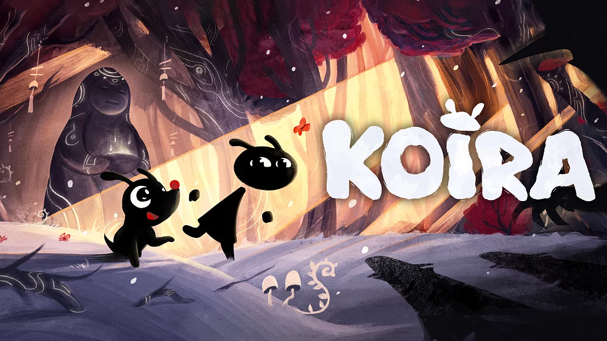Арт из Koira