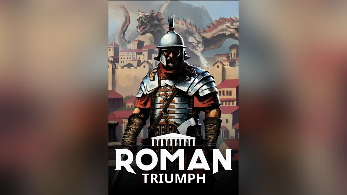 Арт из Roman Triumph: Survival City Builder