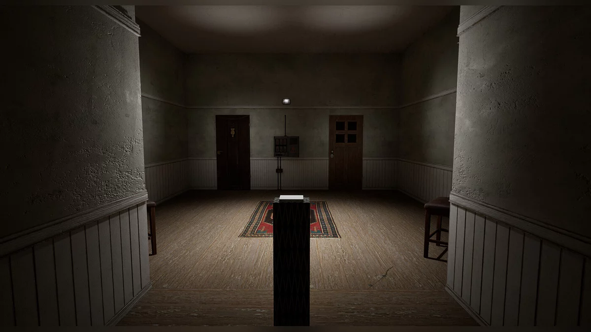 Скриншоты из The Door