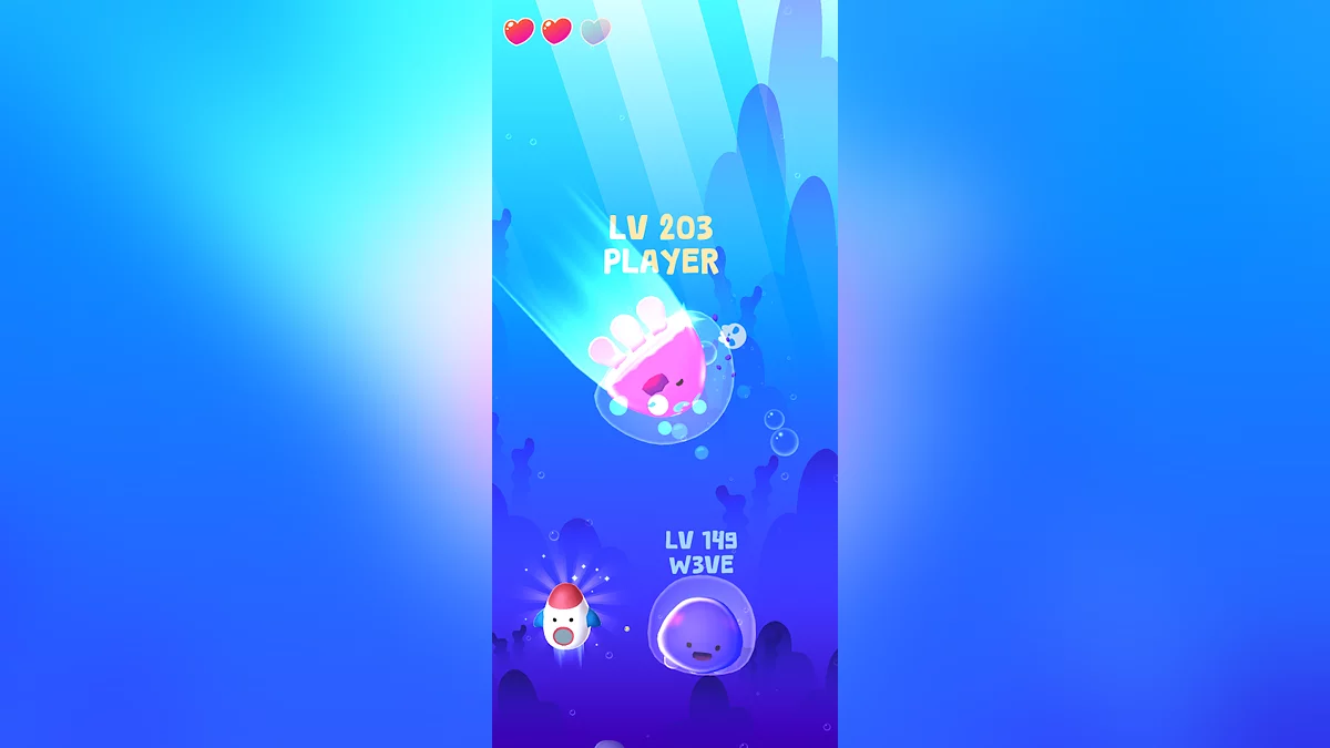Скриншоты из jellyfish.io