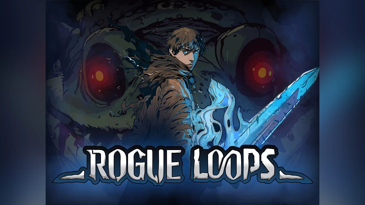 Арт из Rogue Loops