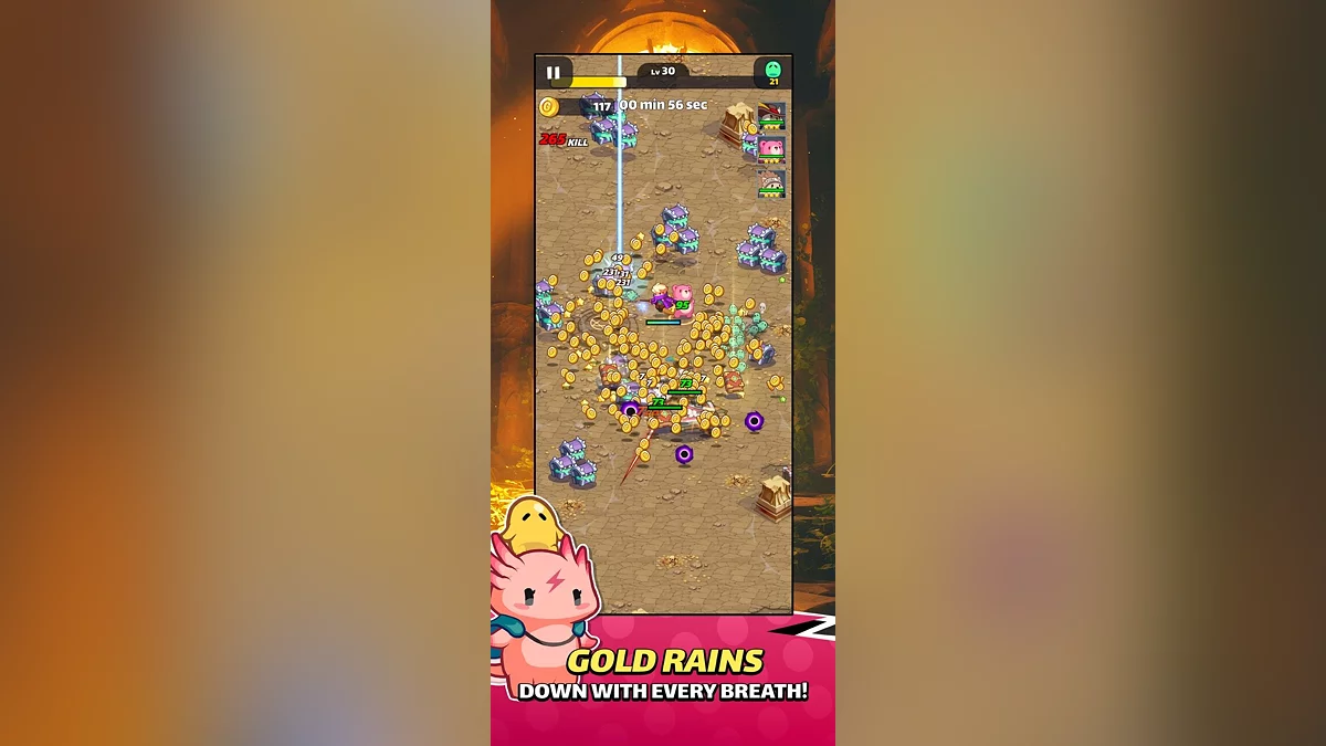 Скриншоты из Minion Rumble