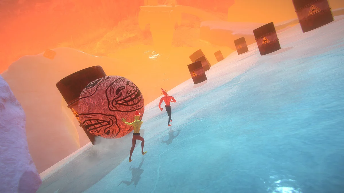 Скриншоты из Pushing it! Together - Sisyphus Co-op
