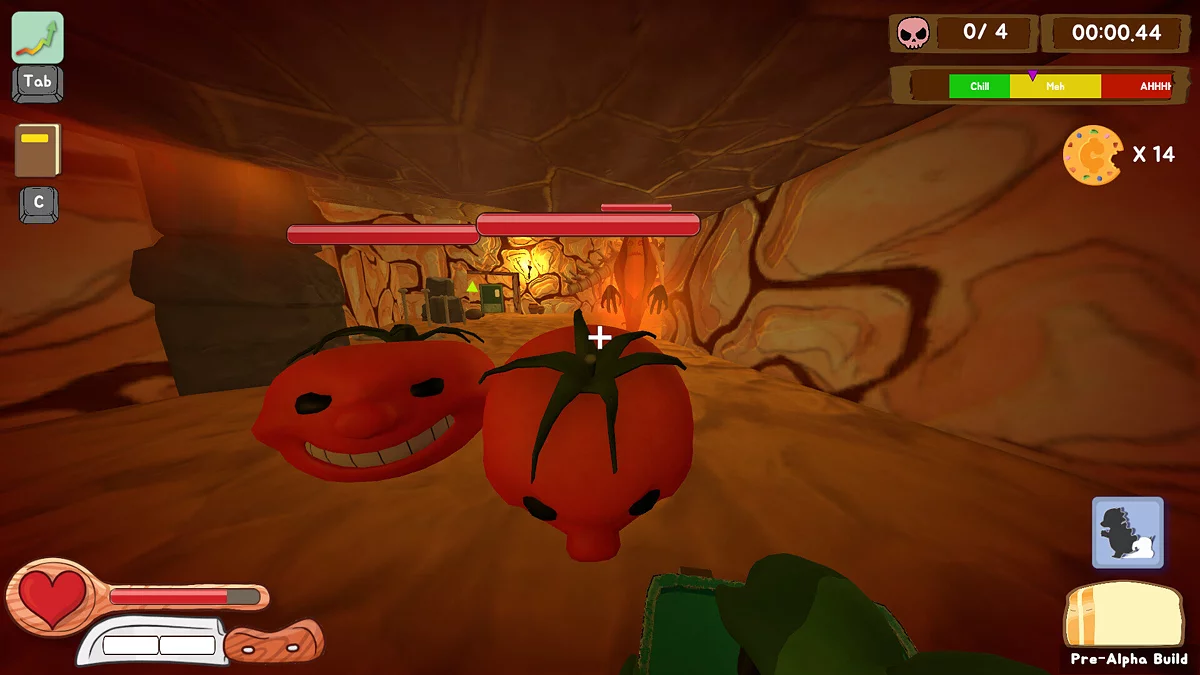 Скриншоты из Pantry Raid