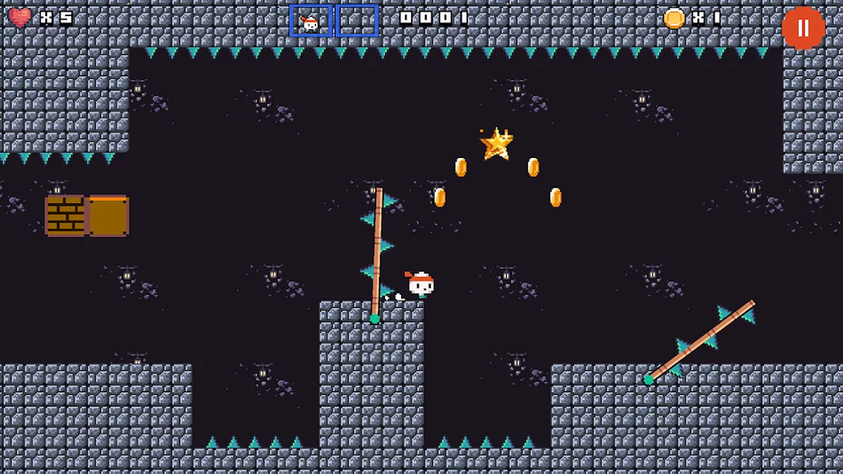 Скриншоты из Super Billy Boy