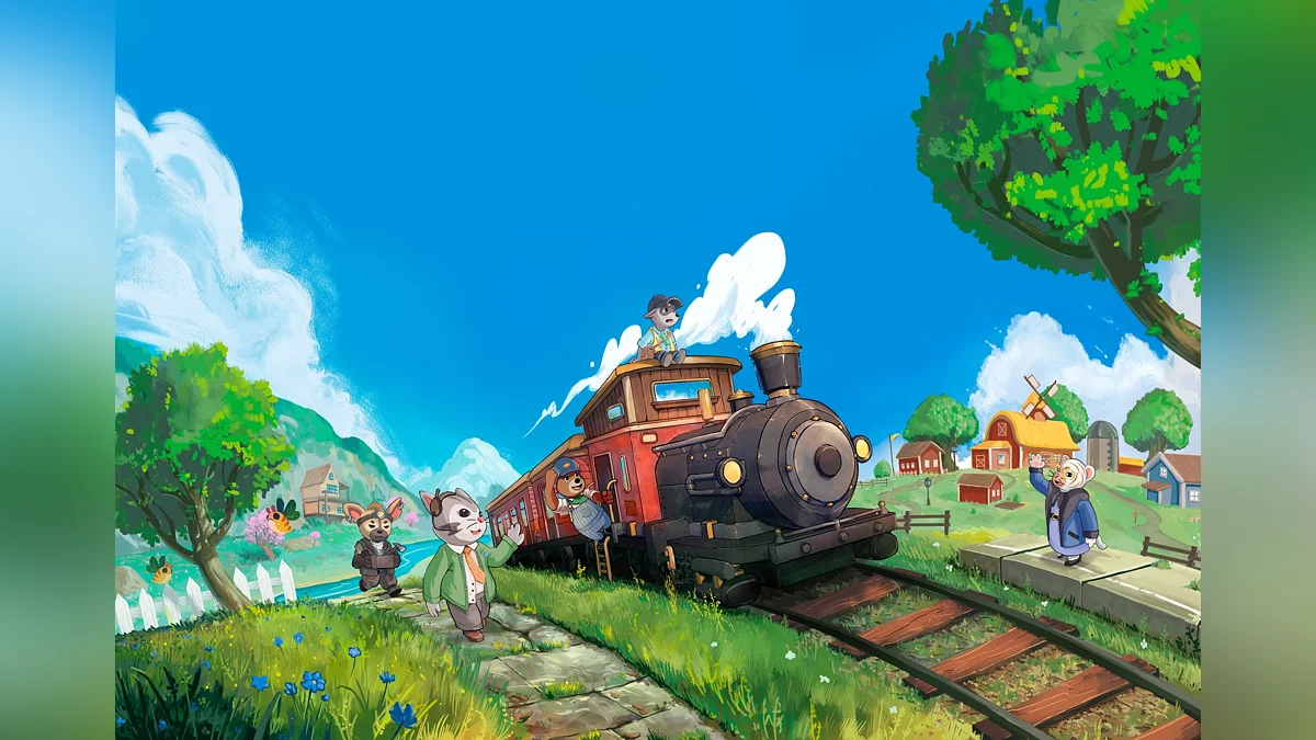 Арт из Locomoto