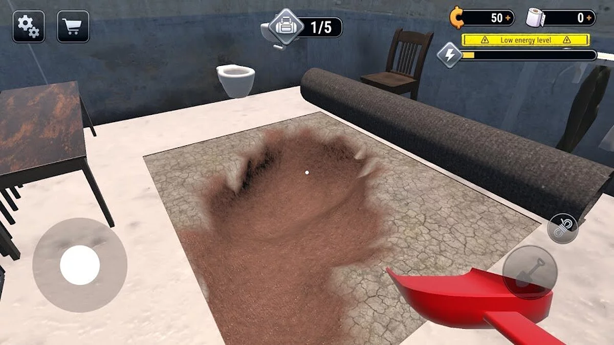 Скриншоты из Prison Escape Simulator 3D
