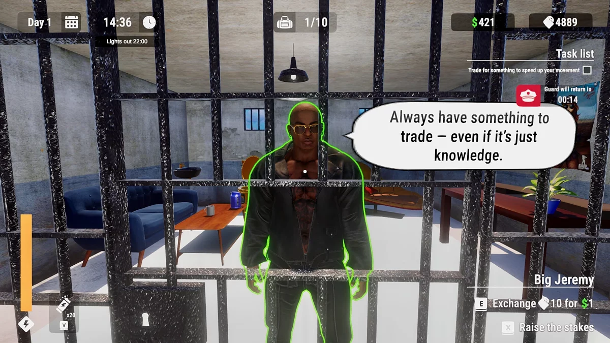 Скриншоты из Prison Escape Simulator 3D