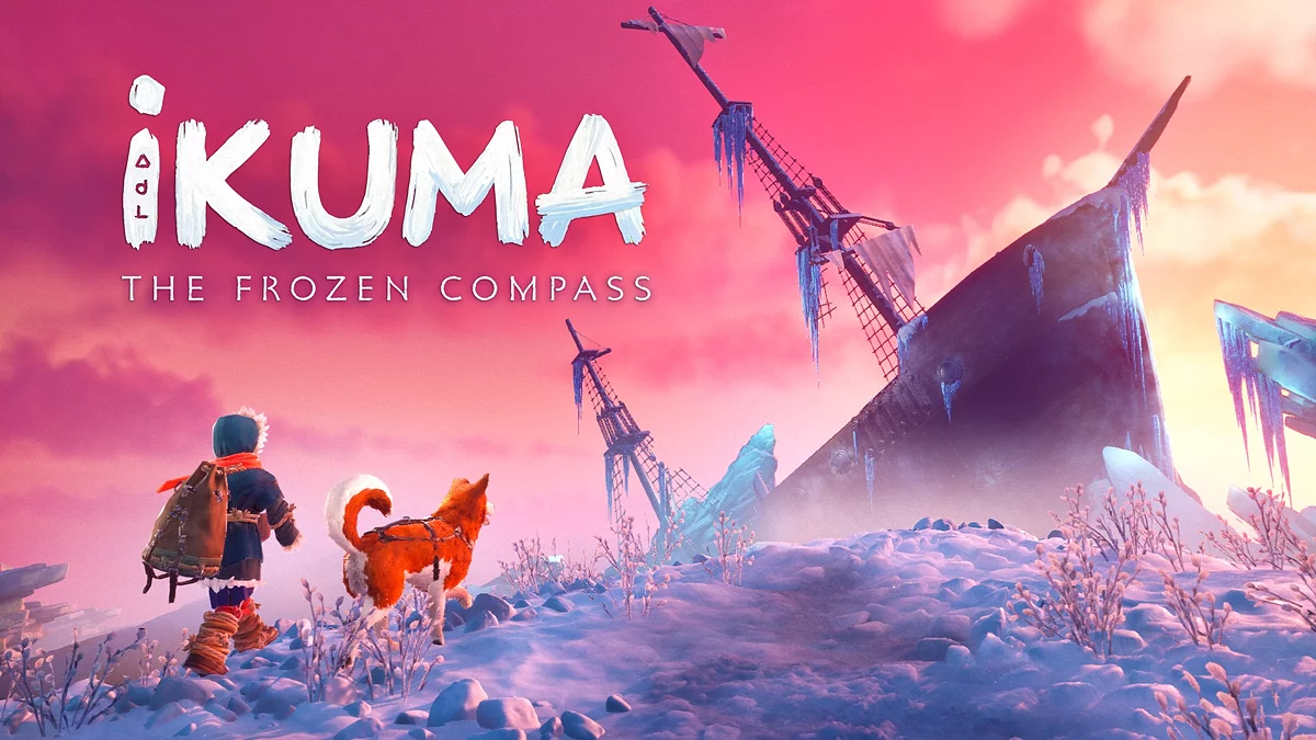 Арт из IKUMA - The Frozen Compass
