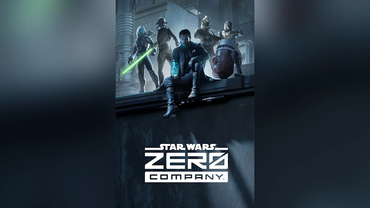 Арт из Star Wars Zero Company