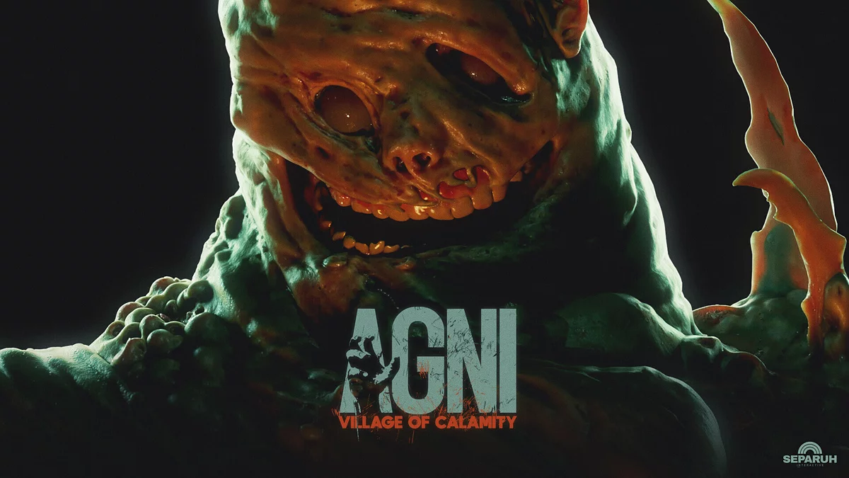 Арт из Agni: Village of Calamity