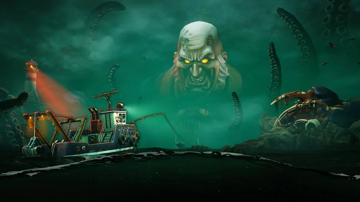 Арт из DREADMOOR