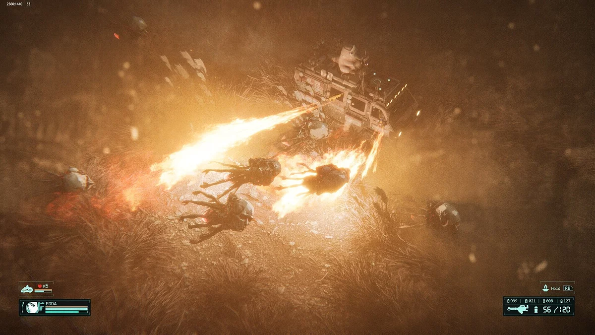 Скриншоты из Hell Express