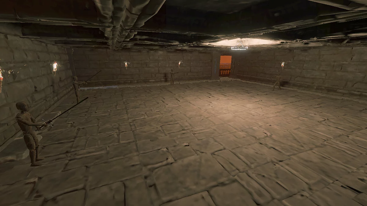 Скриншоты из Death Duel VR