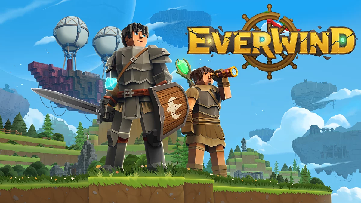 Арт из Everwind